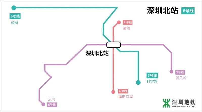 部分站点实景,换乘攻略抢先看|深圳地铁|线路|抢先_新浪新闻