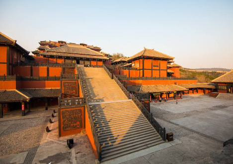 河南斥资2亿打造的影视城,门票仅需30元,却常年无人问津|影视城|焦作