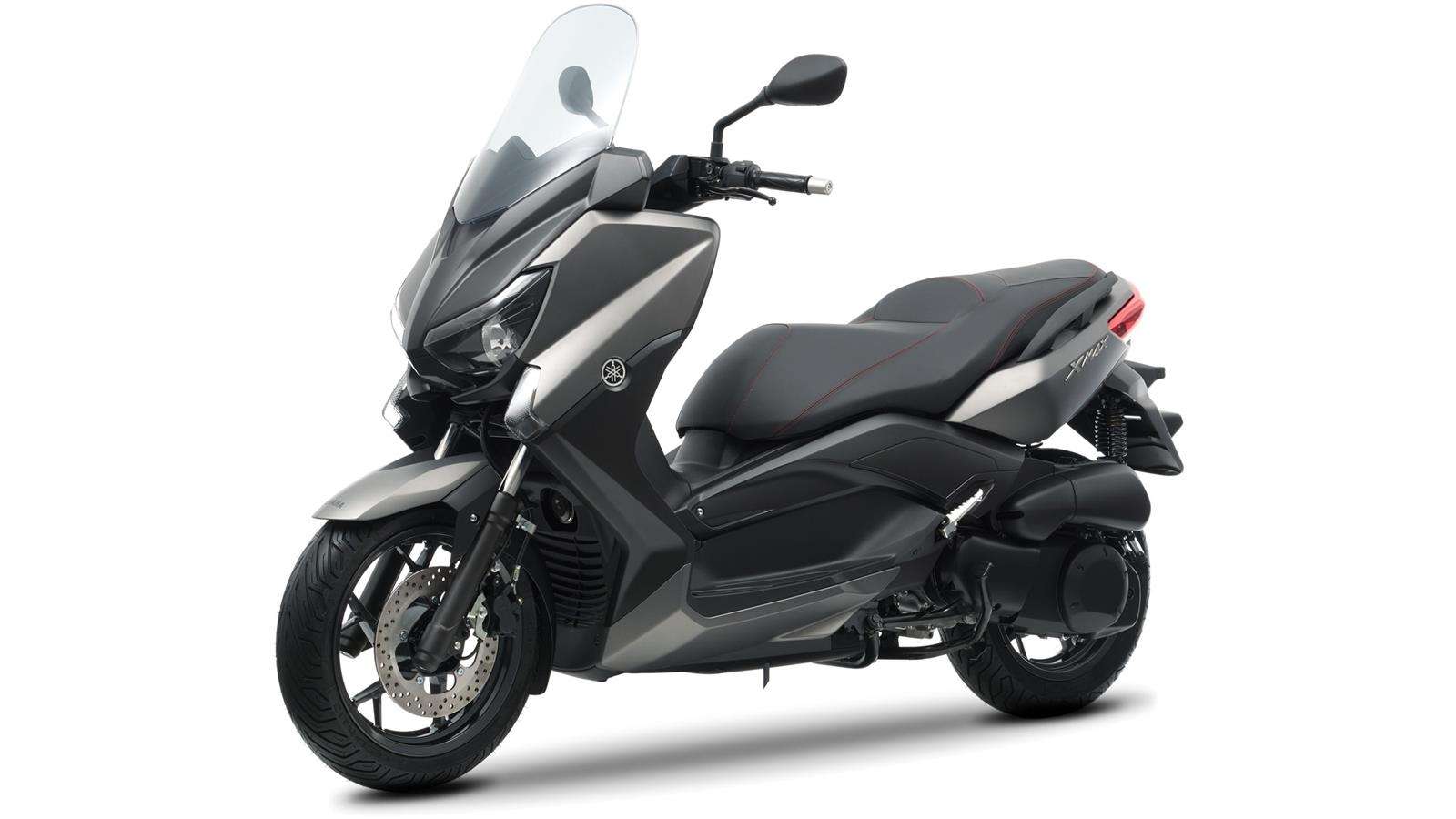 雅马哈新款xmax250路试接近尾声将主要针对欧5升级