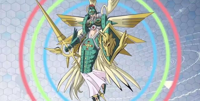 新数码宝贝:"七大天使"解析,丑猫又回来了