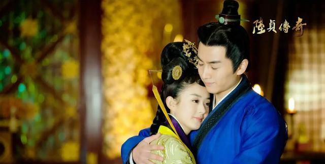 陆贞传奇播出7年赵丽颖被宠成小公主杨蓉唐艺昕怎么样了