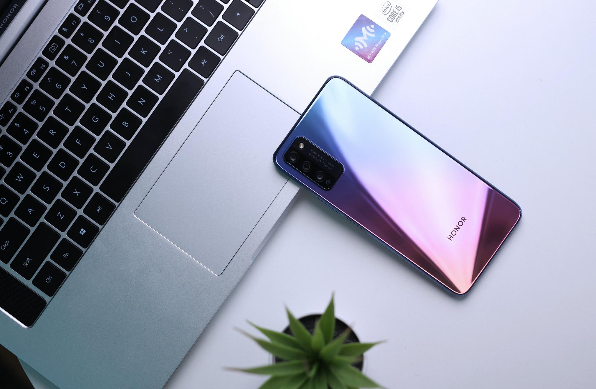 荣耀30青春版5g实力才是看点!