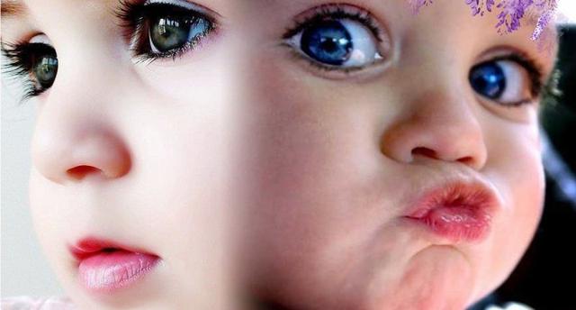 "绿豆眼"宝宝走红!眼睛大小约等于零,网友:睁到最大了吗?