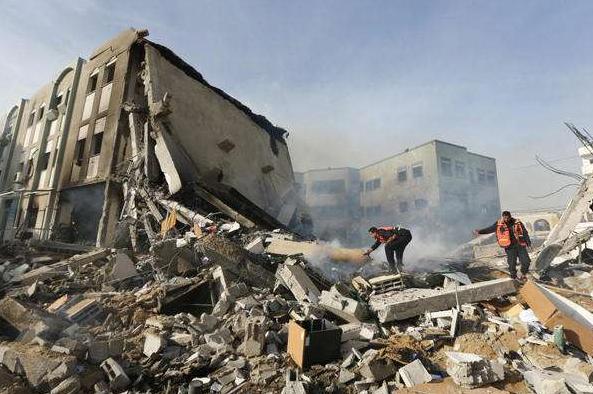 伊朗核设施离奇爆炸,到底是何人所为?以色列态度有些反常