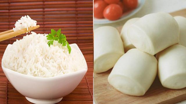 主食吃米好,还是吃面好?一直不明白,今天揭开了多年的谜底