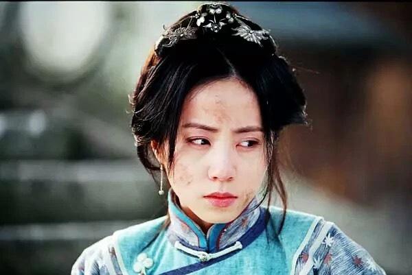 孙莉年轻时的孙莉仙剑1赵灵儿的母亲