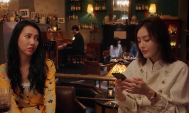 怪你过分美丽管弦和于江好男人不会让女人在婚姻之外等太