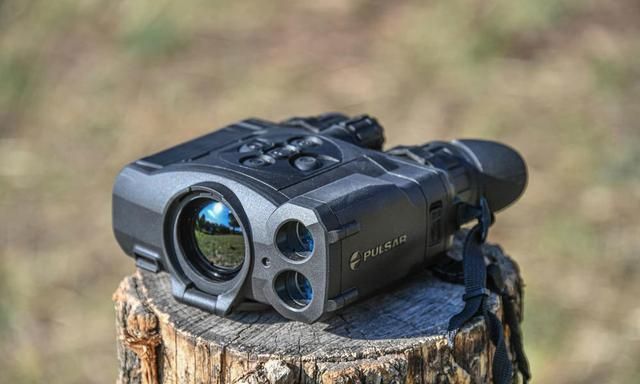 评测脉冲星xp50lrf热成像望远镜内置wifi集成激光测距仪