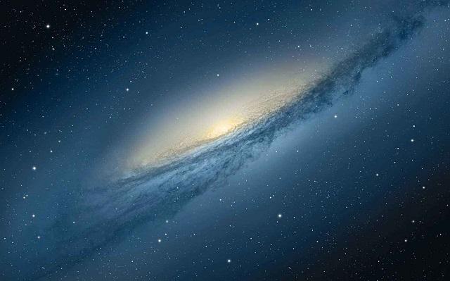 答案来了|河外星系|银河系|太阳系_新浪新闻