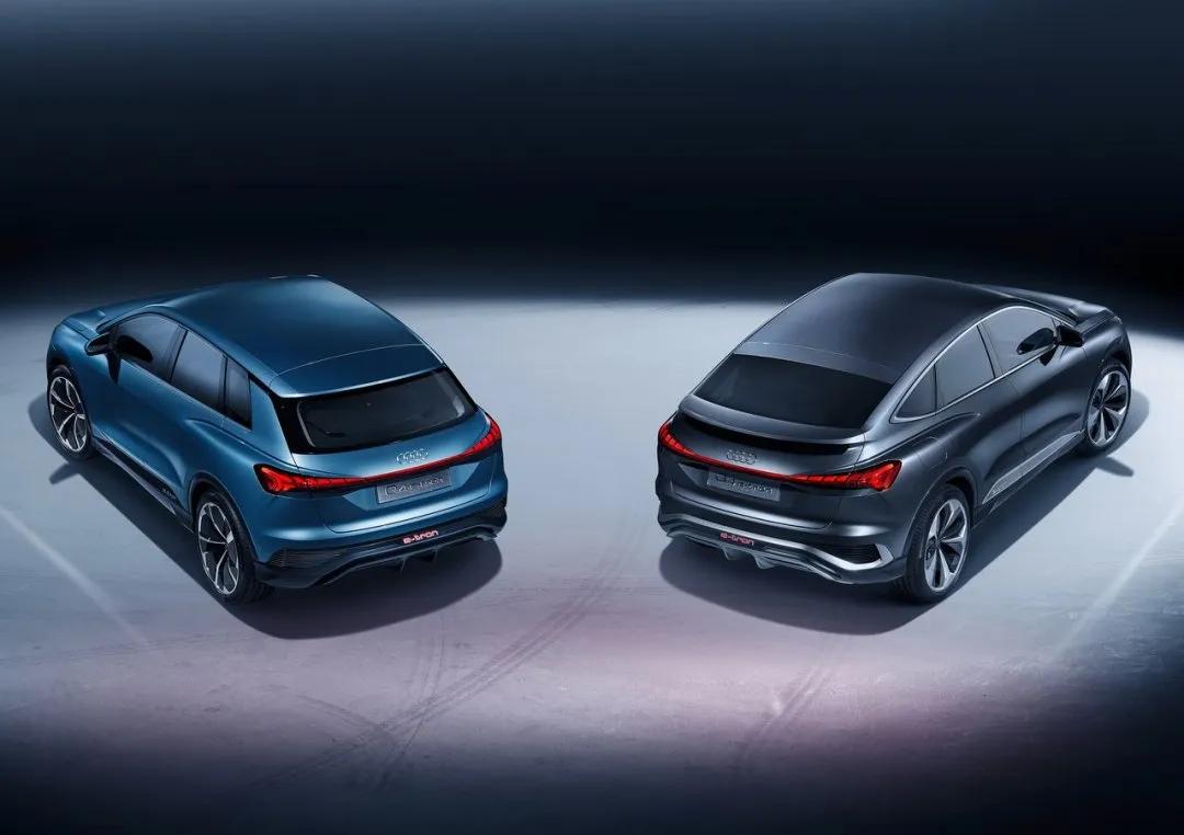 造这种车，奥迪还是内行