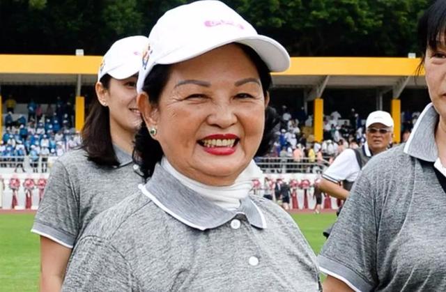 王永庆三房太太李宝珠