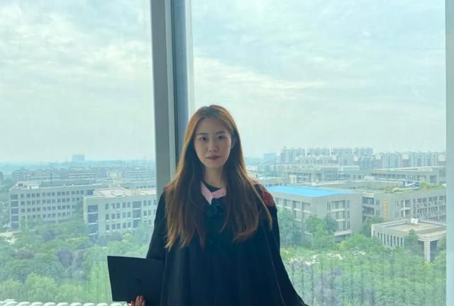 西北工业大学李依航校花中的学霸学霸中的美女