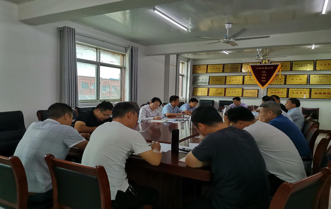 河南省太康县逊母口镇挖掘资源打造幸福家园