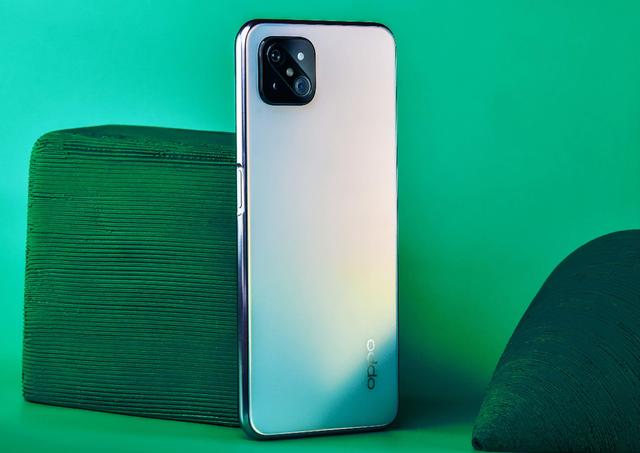 仅2209元256gb120hz4000mahoppo双模5g中端机爆发了