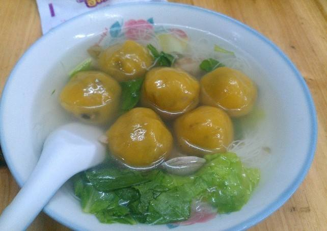 福清特色小吃"番薯丸",外皮虽然软,但有嚼劲,你吃过吗?