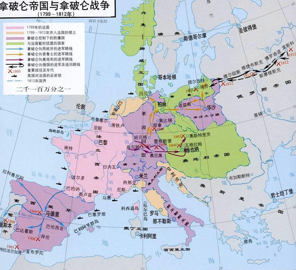 俄罗斯的欧洲部分地形一马平川无险可守为什么却难以征服