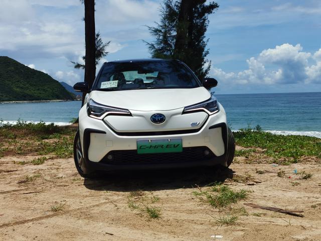 城试驾 | 一试倾心，试驾广汽丰田纯电SUV C-HR EV