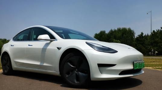 试驾了1天特斯拉model3,我有8个感受?想买的人可以看看