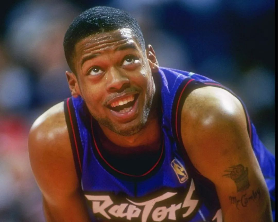 坎比的选秀报告没有一次全明星他凭什么当96榜眼