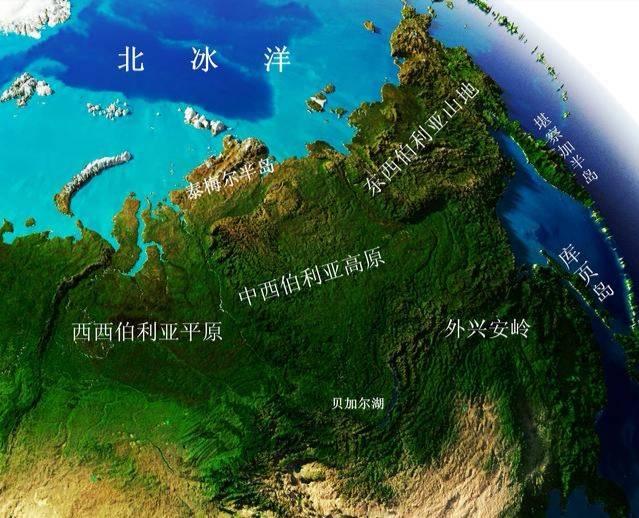 西伯利亚上月热得出奇,比平均气温高5℃致火灾多发