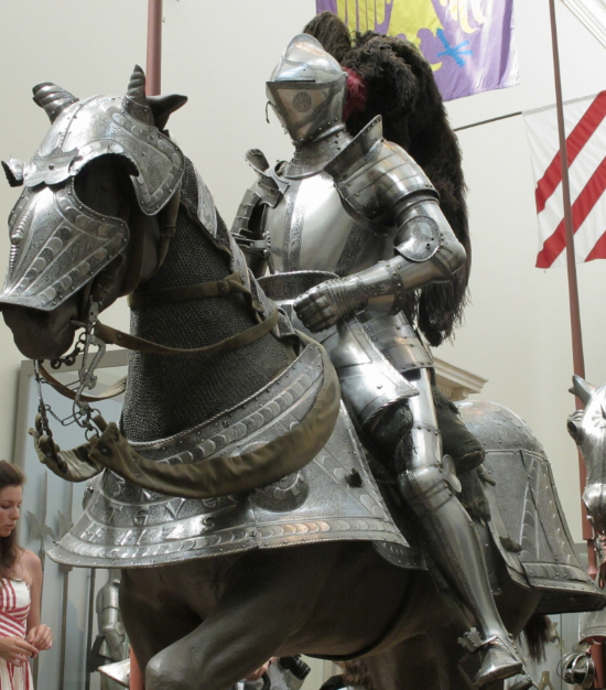 欧洲枪骑兵的17世纪落幕全身板甲加重型骑枪也挡不住时代变了