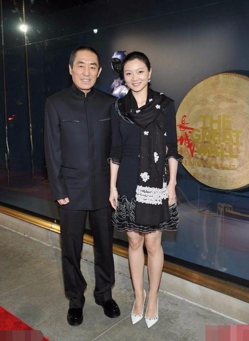 陈婷不注重保养,年纪不大却比巩俐看着老,但是看着很贤惠