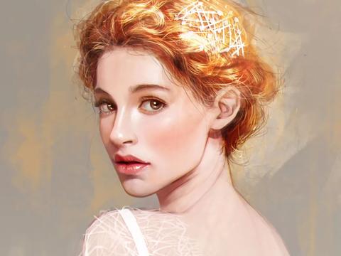 绘画|电脑|美术师_新浪新闻