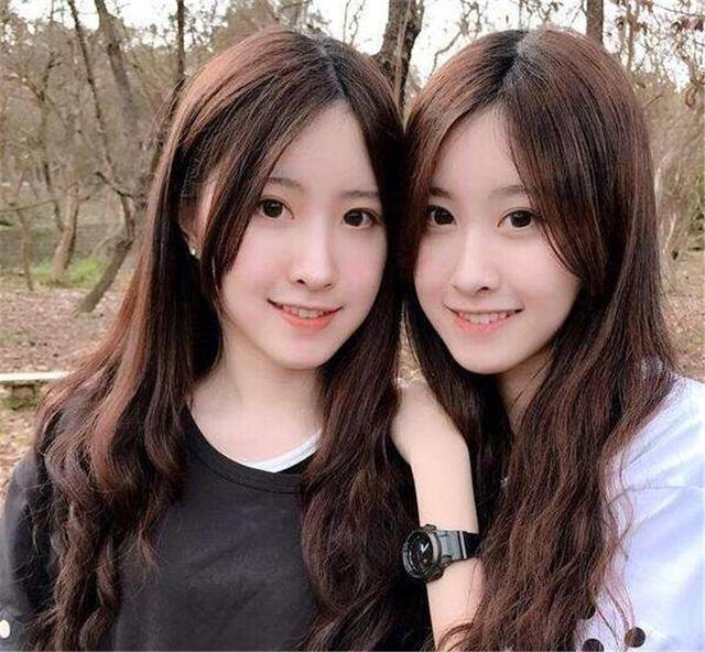 还记得那对"最美双胞胎"吗?16年过去了,网友:从小美到大