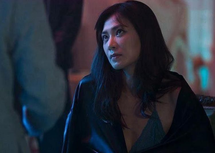 破冰行动捧红了这名女演员被观众称为全剧最美