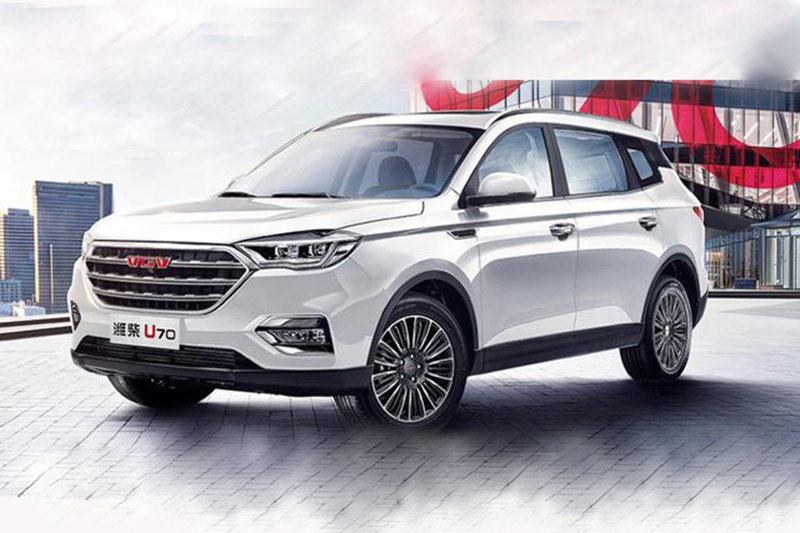 增全景天窗 潍柴u70新车型上市 售价7.29万元起-新浪汽车