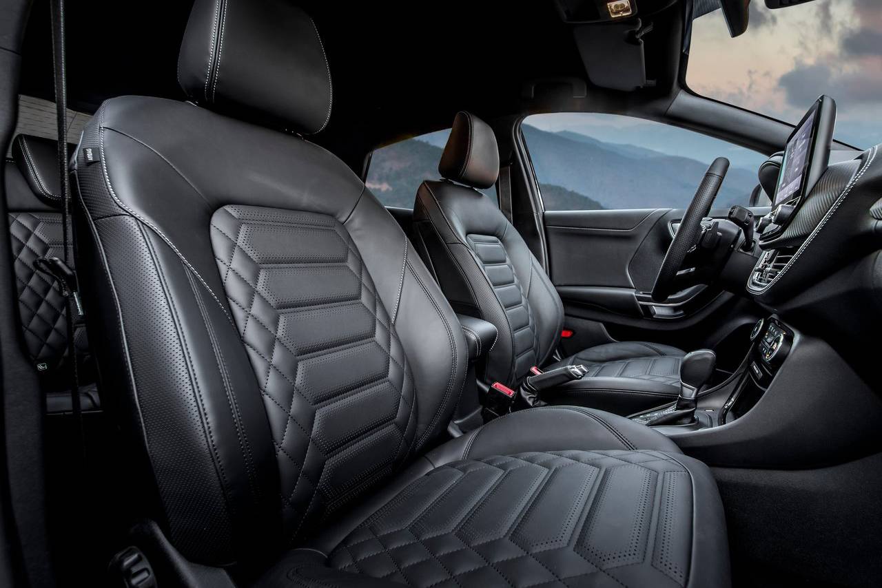 初入职场的吸睛利器福特puma