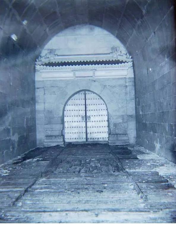 老照片再现定陵发掘全过程:郭沫若亲自指导,代价惨痛