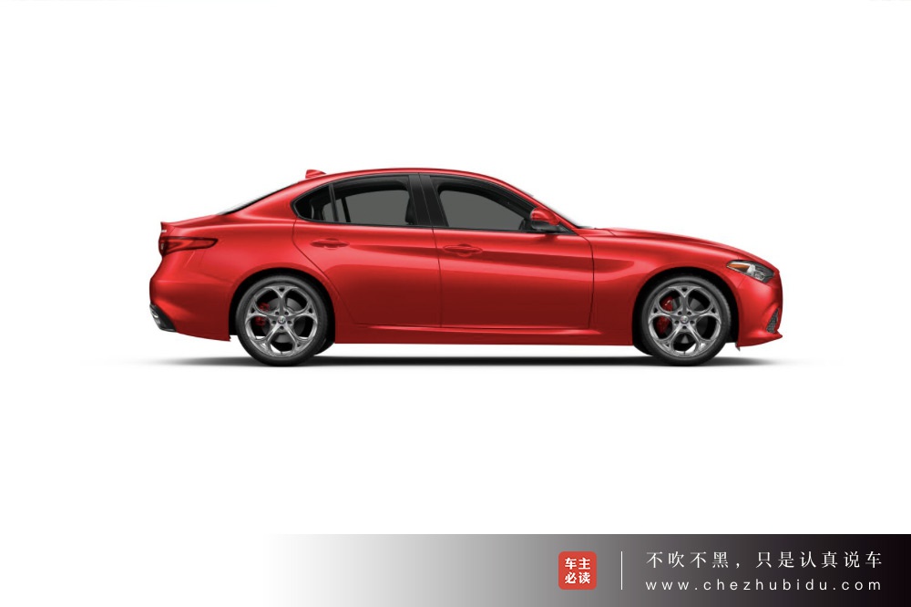 试驾来自意域性感迷人的Alfa Romeo Giulia