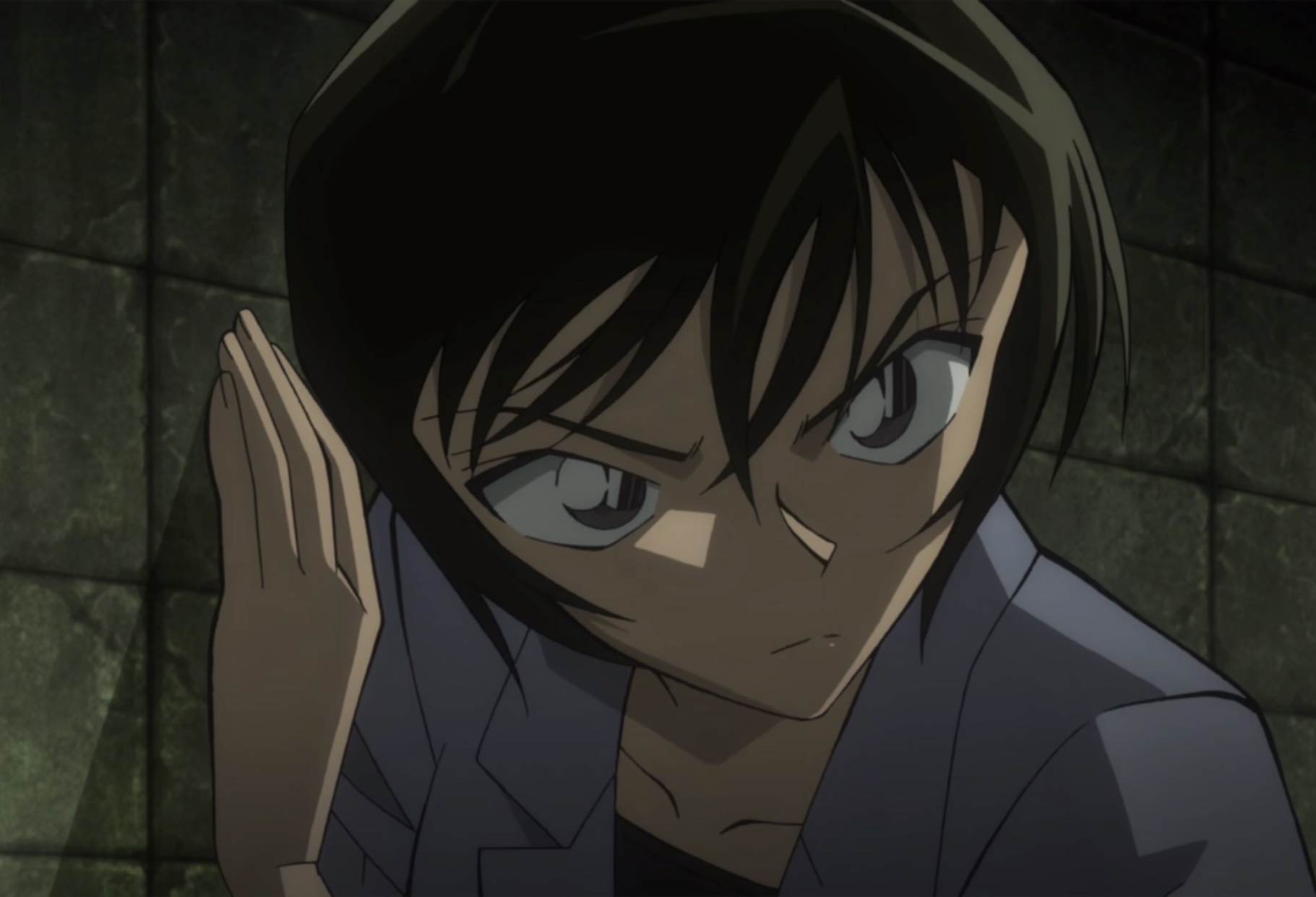 名柯警察厅里谁是最强推理?就凭这三件事,天花板非她莫属