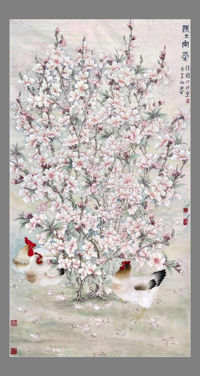 画家徐杨艺术简历