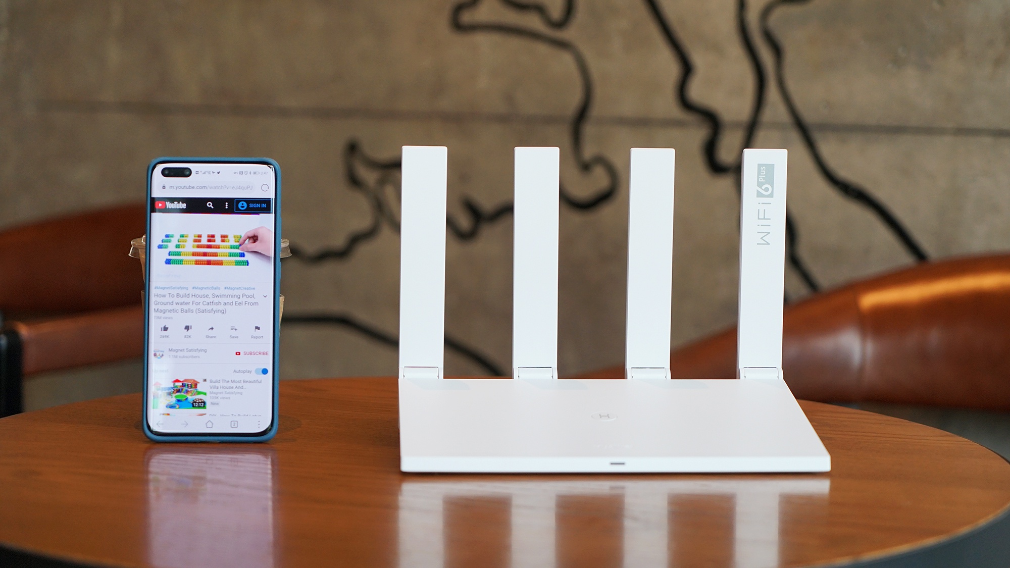 华为路由ax3上手教程:简单易学,手把手教你玩转wi-fi 6