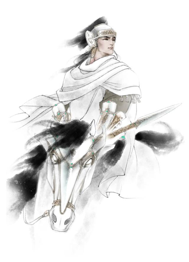 三国中赵云真是吕布之后第一猛将我们都错了陈寿说出实情