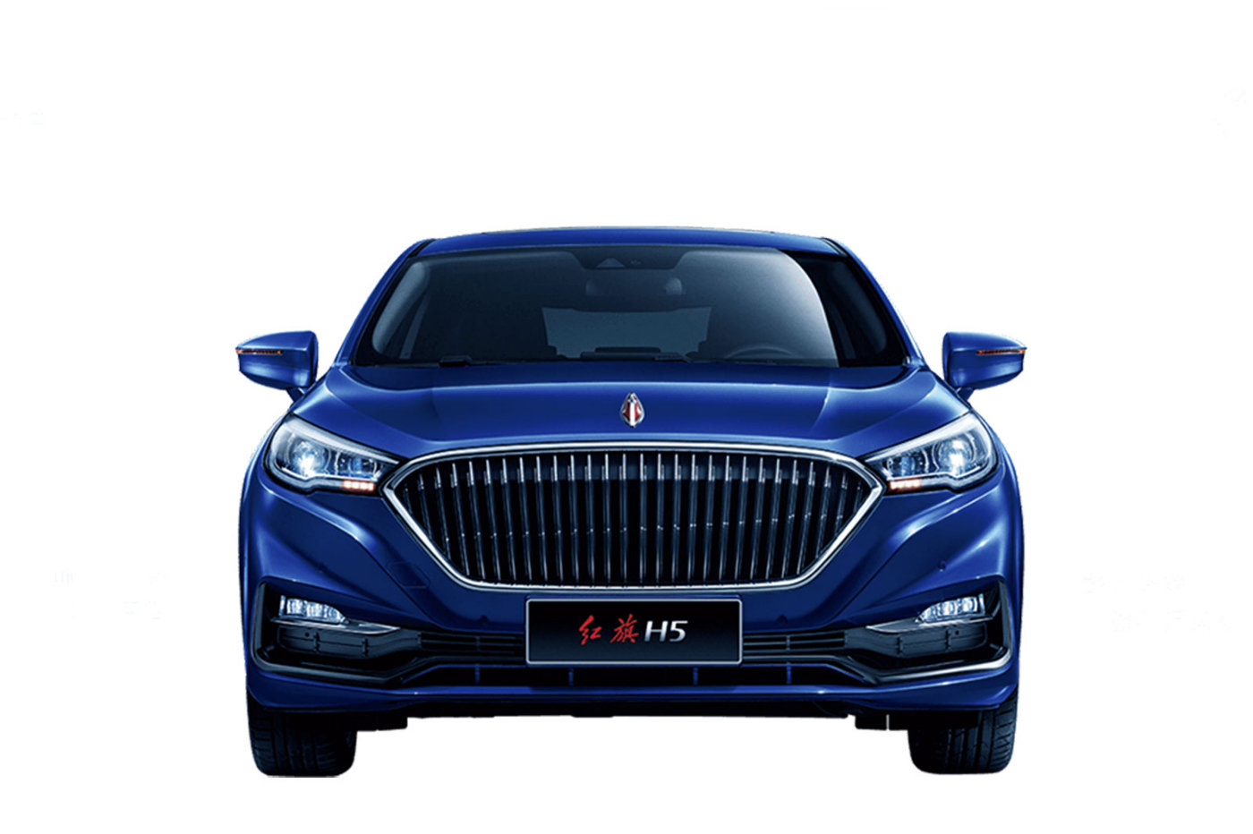 国产b级家轿优选 辞旧迎新 红旗h5抄底入手正当时