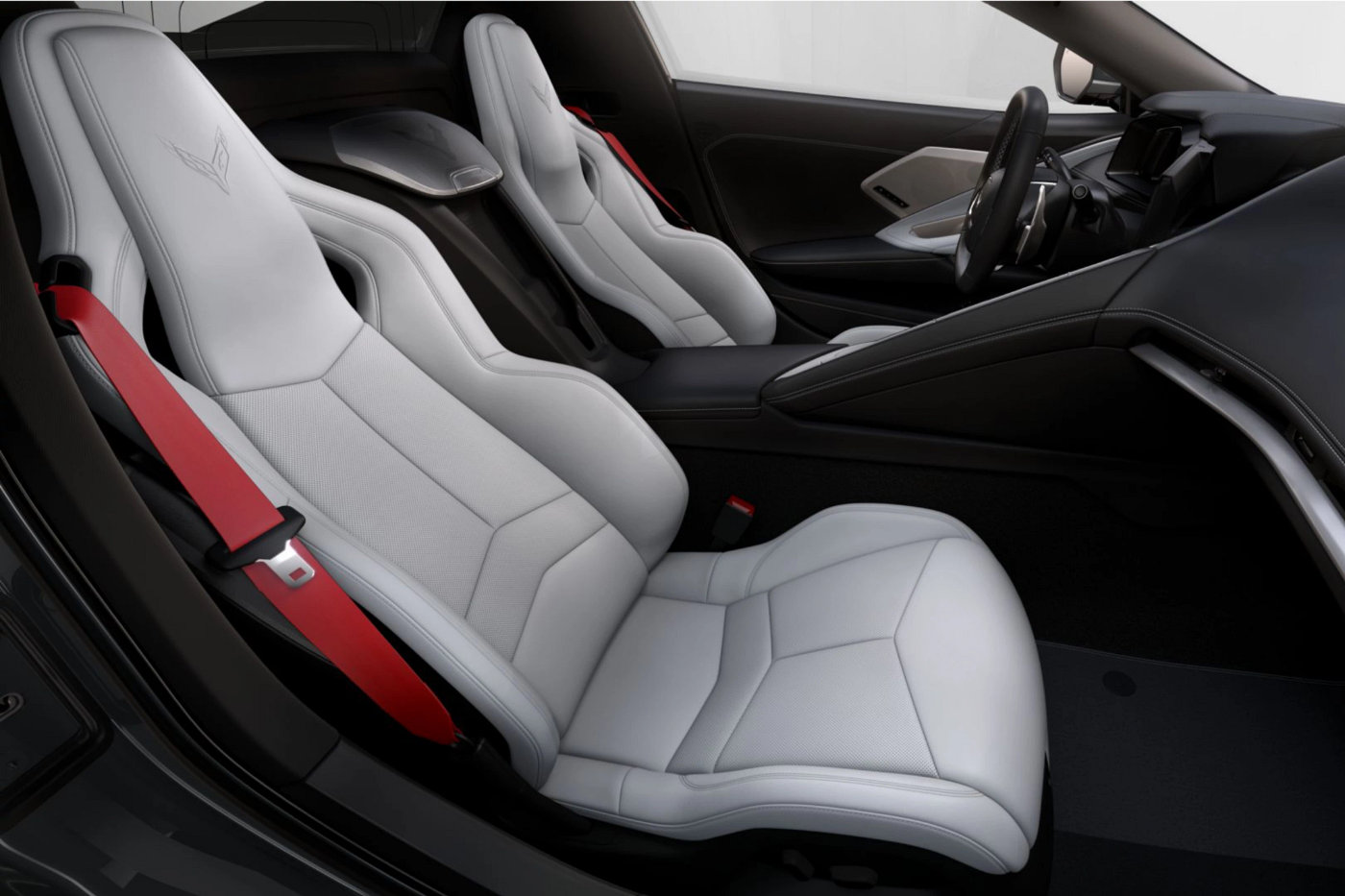 2020年雪佛兰克尔维特 c8