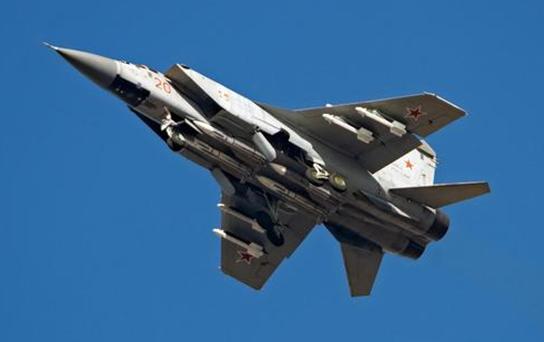 1周派25架军机侦察北约紧盯北极俄罗斯要部署米格31
