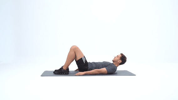 6个动作有效"虐腹",助你练出完美腹肌!