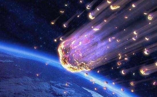 地球正在不断变大?每年接收10万吨星际物质,人类却感觉不到