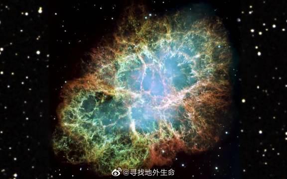 m七八星云生命图片