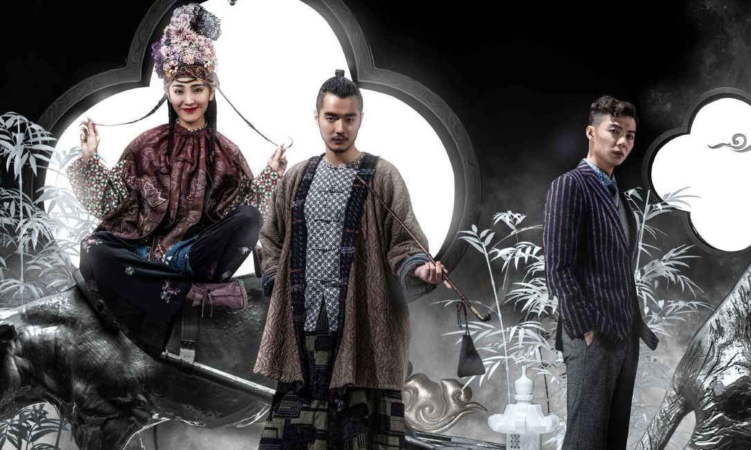 《河神2》热度走高,于正"怒夸"金世佳,但他终究输了李现一筹