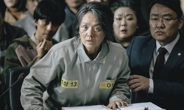 申惠善《秘密森林》演太好被导演指名