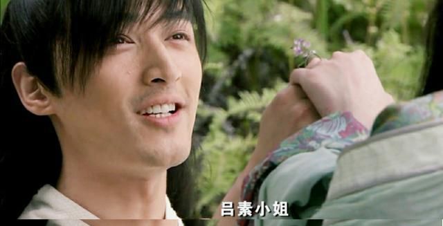 《神话》素素和玉漱是不一样的人|易小川|追爱|皇宫_新浪新闻