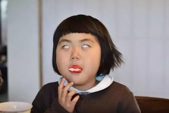 日本"丑娃"走红网络,画面好笑又真实,网友:是在骗我生孩子吧