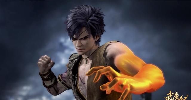 武庚纪:来自官方的吐槽,武庚名字叫阿狗,其实一点都不狗