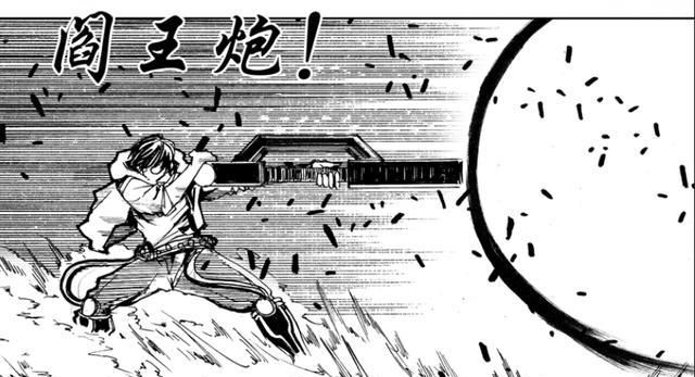 镇魂街漫画中曹焱兵有许多的敌对势力,他真正敌人到底是谁?