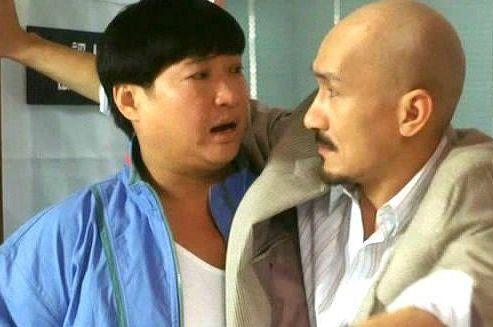 周星驰叫他"师父",如今没人能请得动他拍戏|麦嘉|周星驰|喜剧之王